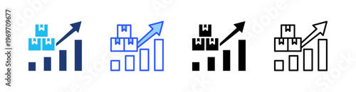 Enhancement Multiple Style Icon Set Collection Pack Web Banner Vector 