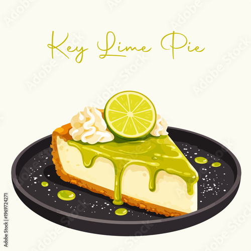 Key Lime Pie.eps