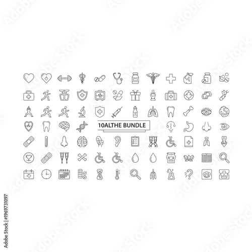 A collection of various black and white qr codes