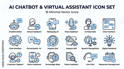 Icon set