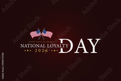 Photos American Values on The Importance of National Loyalty Day