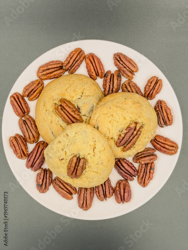 cookies with nuts