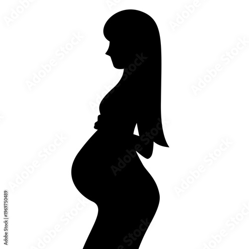 Pregnant Woman Mother