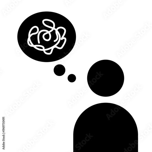 Overhinking Anxiety Attitude Bad