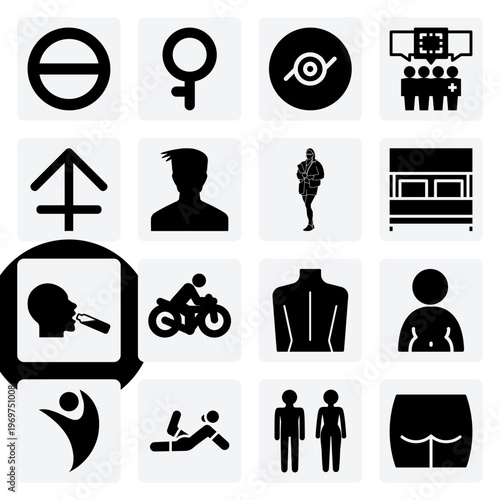 The Non-Binary And Genderqueer Spectrum – Visuals For Demigender, Agender, And Other Identities Beyond The Binary For Pride Month