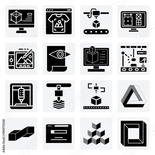 Advanced 3D Printing Technologies – Binder Jetting, Multi Jet Fusion, And Nanoparticle Jetting For High-Tech Visuals