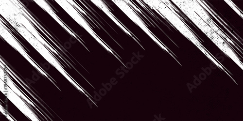 Grunge white and black bakcground wheel textures tire marks - car racing motocross drift rally bicycle, illustration, vector pattern graphic isolated