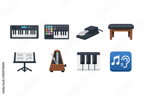Musical Instruments and Accessories