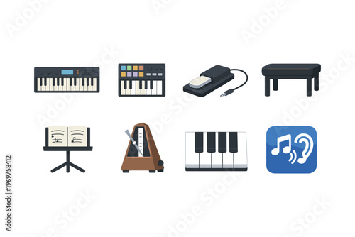 Musical Instruments and Accessories