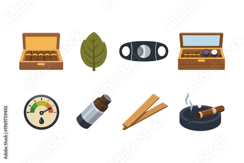 Cigar Accessories Collection