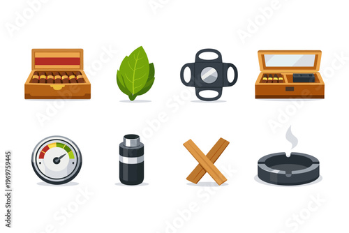 Cigar Accessories Collection