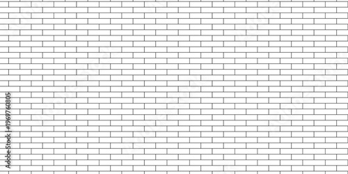 Masonry brickwork wall block white concrete stucco. isolated cement wall row urban interior limestone Texture. brick faced home and kitchen vintage wallpaper background.