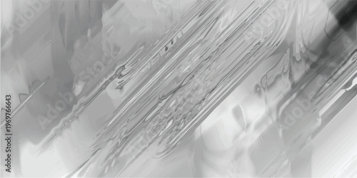 Modern gradient backdrop with floating circle elements and clean geometric design