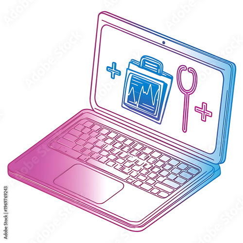 Health Online Connectivity for Medical Professionals