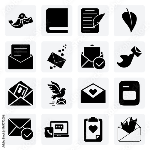 Marine Life And Avian Mail Carriers – A Dolphin, Seahorse, And Crab Delivering Underwater And Sky-Bound Messages