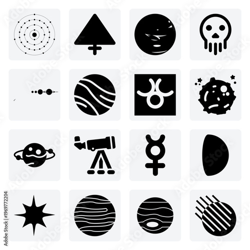 Chemical Elements From The Periodic Table – Scientific Illustrations For Chemistry, Physics, And Laboratory Research Materials