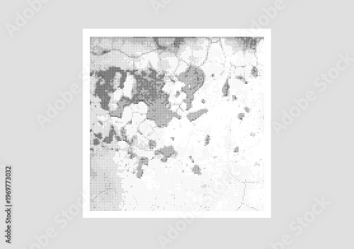 Vintage wall with rough cracked paint, old fresco texture background, concept of grunge antique