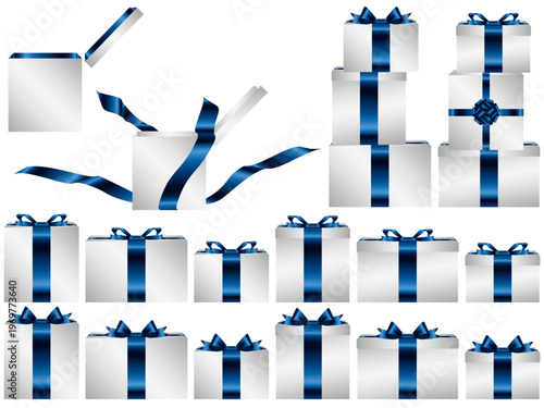 プレゼント箱横、m銀、15青