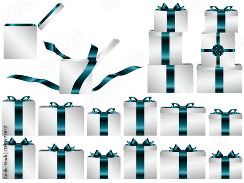 プレゼント箱横、m銀、16青緑