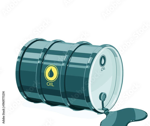 Oil barrel,Oil industry vector illustration set,Crude oil extraction and refinery vector,Oil barrel and drilling rig vector design,Petroleum energy concept vector illustration