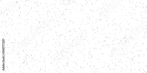 black and white paint on distressed overlay texture grass on ground vector. Terrazzo tiles mosaic pattern.