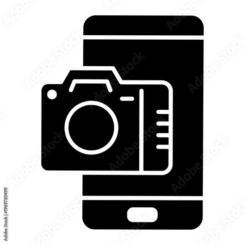 camera Solid icon