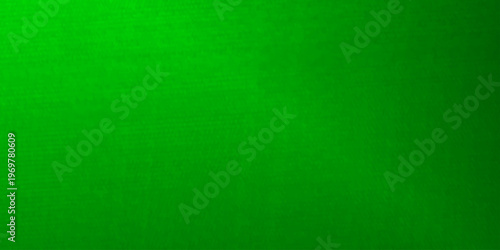 Green texture. Denim pattern green fabric texture close up.