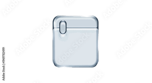 Instagram icon, social media concept, mobile app logo