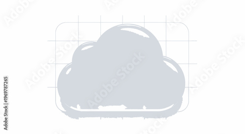 Cloud computing concept, storage technology, data transfer