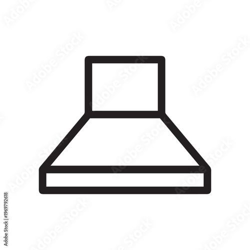 cooker hood icon

