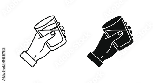 Lone tree stands against a vibrant sunset creating a striking silhouette