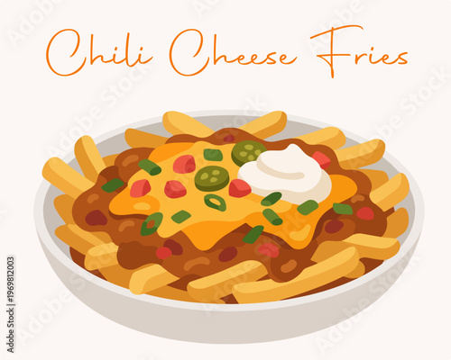Chili Cheese Fries.eps