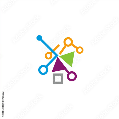 A young adult focused on their laptop in a cozy coffee shop atmosphere, embodying productivity and remote work.