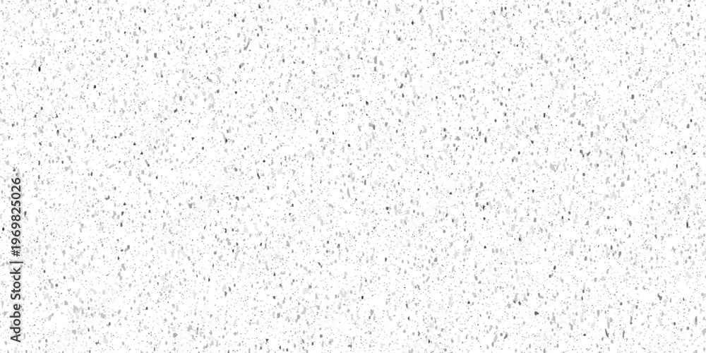 Obraz premium Vector isolate quartz white wall texture noise and overlay pattern terrazzo flooring texture polished limestone old surface marble background. Rock stone marble textured illustration