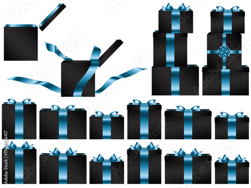 プレゼント箱横、m黒、5水色