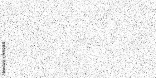 Vector white wall texture noise and overlay pattern terrazzo flooring texture polished stone pattern old surface marble for background. Rock stone marble backdrop textured illustration