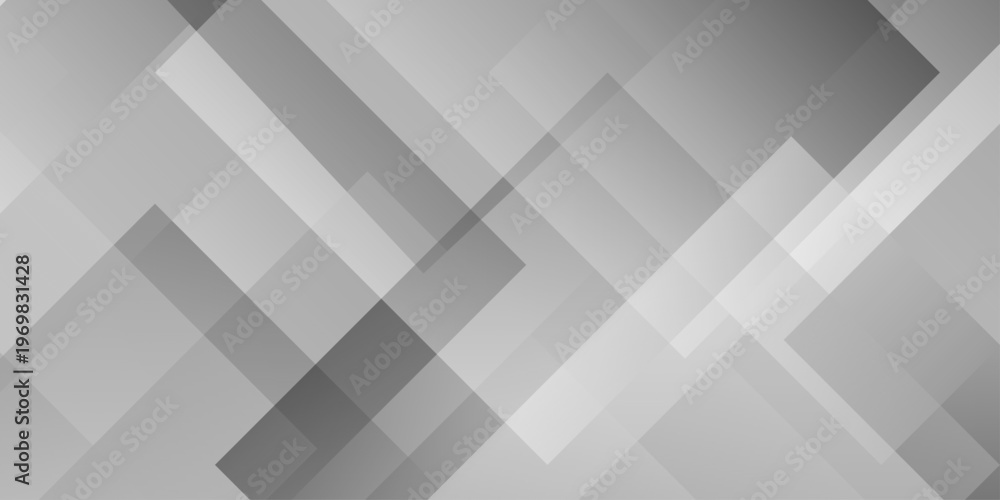 Obraz premium White abstract minimal transparent digital layout triangle web square texture background. vector diamond beautiful gradient square business geometric surface rectangle banner web template design.