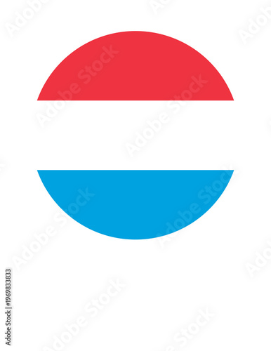 Free Download Luxembourg flag - GFXLoad