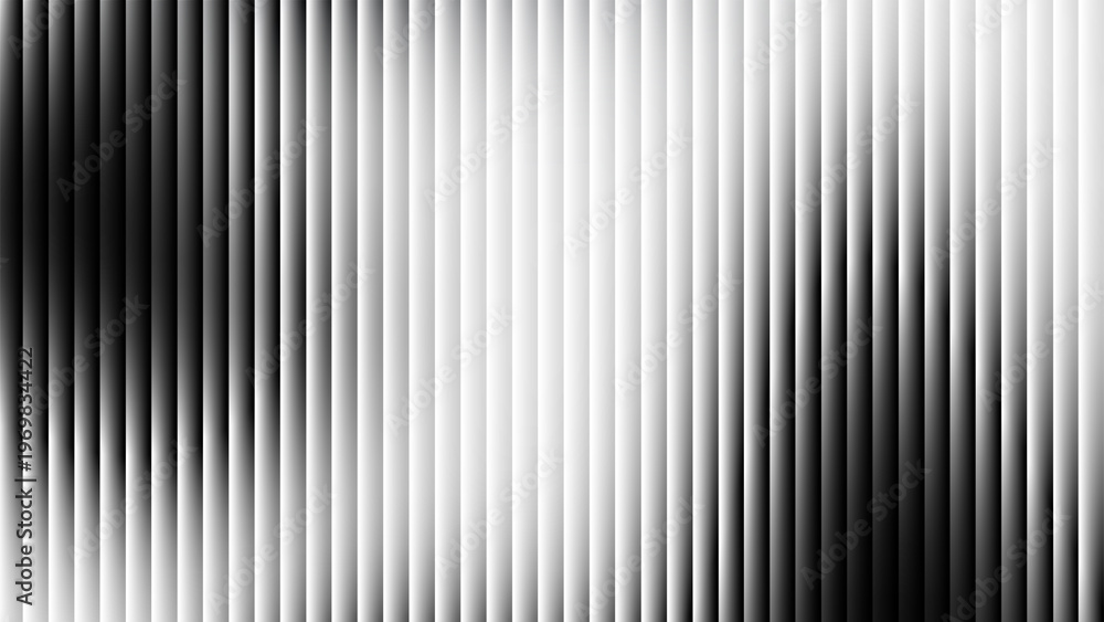 Fototapeta premium black and white tech glass background 