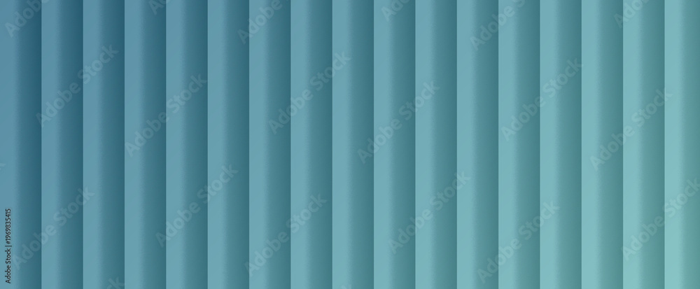 Obraz premium soft turquoise gradient abstract seamless background texture for design