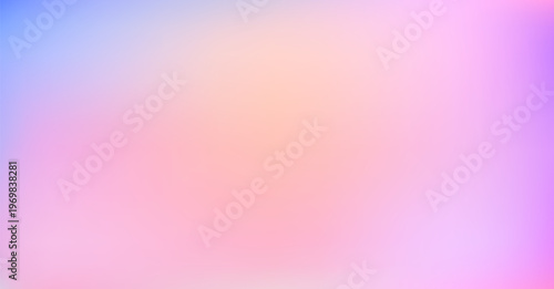 Smooth pastel gradient background blending pink and purple tones. Minimal soft backdrop for banners, presentations, branding, and modern design projects.