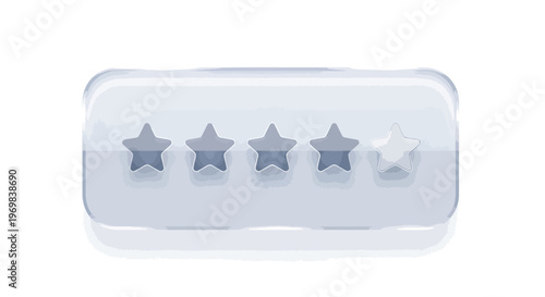 Four Stars Rating: Customer Feedback, Satisfaction