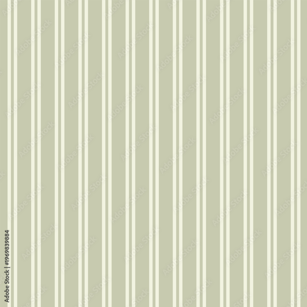 Obraz premium Stripes seamless pattern. Vertical stripes background. Geometric pattern with vintage stripes. Vector illustration. Surface design, fabric printing, gift wrap.
