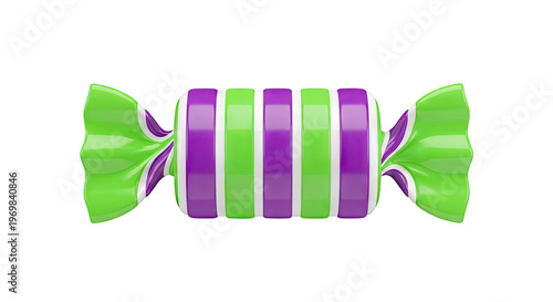 Striped Candy