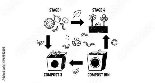 A priest speaking to a group of people from a pulpit