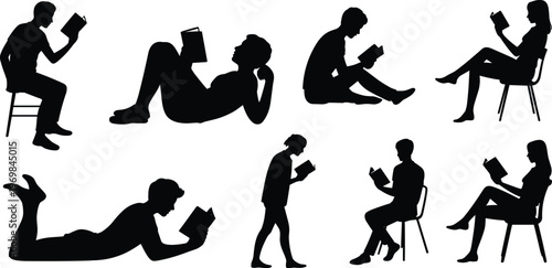 Black silhouette of a male gardener or farmer holding a watering can while walking, isolated on a dark background for agriculture and gardening concepts.