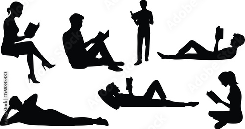 Black silhouette of a male gardener or farmer holding a watering can while walking, isolated on a dark background for agriculture and gardening concepts.