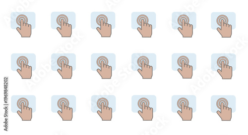 Fingerprint scan, biometric authentication, security