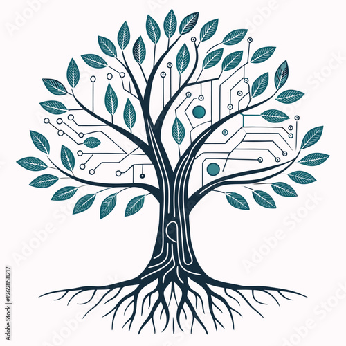 Digital Nature Rebirth