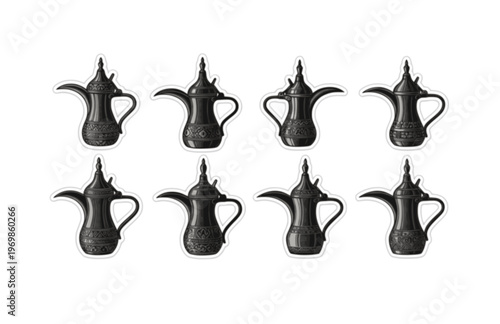 Local Flavor Arabic Coffee